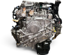 Honda Civic 2006-2011 1.8L 4CYL Automatic Transmission (Damaged) JDM R18A 4621 - Image 4