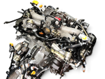 Saab 92X 2005 2.0L 4CYL AVCS Turbo Engine JDM EJ205 Motor 3724 - Image 20