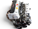 Acura TSX 2.4L 2004-2008 4CYL High Compression RBB-4 Engine Motor JDM K24A 5851P K24A2 - Image 19