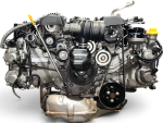 Subaru BRZ 2013 2014 2015 2016 2.0L 4CYL Engine 6SPD Transmission JDM FA20 9056 - Image 3
