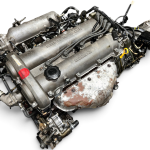 Mazda Miata MX-5 1994-1997 1.8L VVT 4CYL Engine Auto Transmission JDM BP 4925