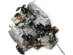 Honda Civic 2006-2011 1.8L 4CYL Automatic Transmission (Damaged) JDM R18A 0446 - Image 13