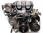 Mazda Miata MX-5 1994-1997 1.8L VVT 4CYL Engine Auto Transmission JDM BP 4925 - Image 3