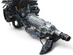 Subaru Legacy 2.5GT 2009-2013 Turbo Automatic Transmission JDM EJ255 TG5D8CLAAA - Image 8