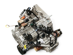 Honda Civic 2006-2011 1.8L 4CYL Automatic Transmission (Damaged) JDM R18A 4621 - Image 14
