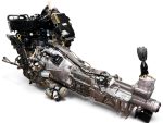 Mazda RX8 2004-2008 1.3L Engine Manual 6SPD Transmission JDM 13B 5705 - Image 6