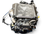 MazdaSpeed3 2007-2013 2.3L 4CYL Turbo Engine Manual 6spd Trans JDM L3VDT 9232 - Image 20