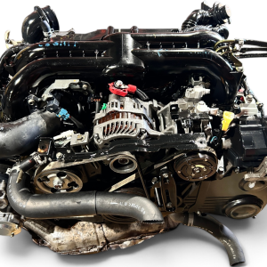 Subaru Legacy 2007 2008 2009 2.0L 4CYL Turbo AVCS Engine Motor JDM EJ20X 1117K