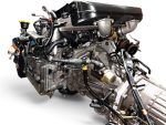 Saab 92X 2005 2.0L 4CYL AVCS Turbo Engine JDM EJ205 Motor 9542 - Image 6