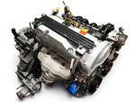 Honda CRV 2002 2003 2004 2005 2006 2.4L 4CYL Engine Motor JDM K24A 2608 - Image 17
