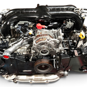 Subaru Forester 2006 2007 2008 2.5L 4CYL Turbo AVCS Engine Motor JDM EJ255 0281L