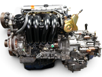 Honda CRV 2002 2003 2004 2005 2006 2.4L 4CYL Engine Motor JDM K24A 2608 - Image 3