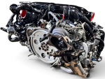 Subaru Legacy 2007 2008 2009 2.0L 4CYL Turbo AVCS Engine Motor JDM EJ20X 1117K - Image 8