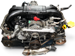 Subaru Legacy 2010 2011 2012 2.5L 4CYL SOHC Engine EJ253 Motor JDM EJ25 0255K