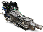 Mazda RX8 2009 2010 2011 1.3L Engine Automatic 6SPD Transmission JDM 13B 1390 - Image 5