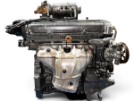 Honda CRV 1997 1998 1999 2000 2001 2.0L 4CYL Engine JDM B20B Motor 2485 - Image 3