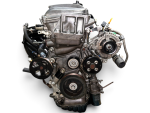 Toyota Camry 2002-2009 2.4L 4CYL VVTi Engine Motor 2AZ JDM 2AZFE 9799K - Image 9