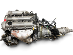 Mazda Miata MX-5 1994-1997 1.8L VVT 4CYL Engine Auto Transmission JDM BP 4925 - Image 13