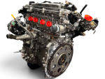Toyota Camry 2002-2009 2.4L 4CYL VVTi Engine Motor 2AZ JDM 2AZFE 9357K - Image 4