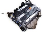 Honda CRV 2002 2003 2004 2005 2006 2.4L 4CYL Engine Long Block Motor JDM K24A - Image 20