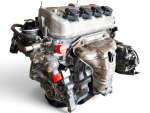 Honda Civic 2001 2002 2003 2004 2005 1.7L 4CYL VTEC Engine D17A2 0007P Motor - Image 10