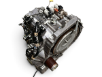 Honda Civic 2006-2011 1.8L 4CYL Automatic Transmission (Damaged) JDM R18A 4453 - Image 15