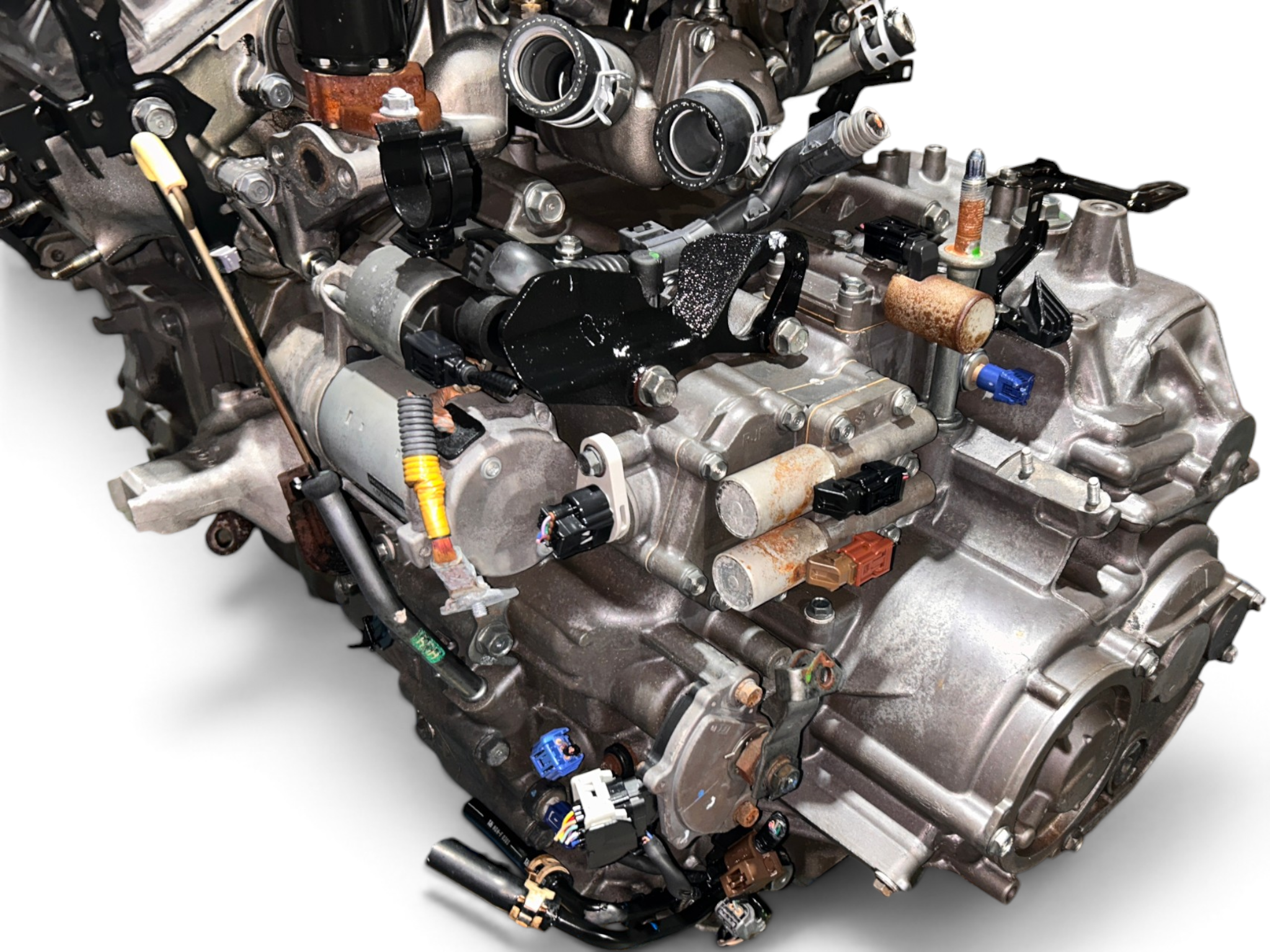 Honda Accord 2008 2009 3.5L V6 Automatic Transmission JDM J35A M97A 0797 - image-1 Honda Accord 2008 2009 3.5L V6 Automatic Transmission JDM J35A M97A 0797 - Image 1