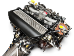 Subaru Impreza WRX 2002-2005 2.0L 4CYL AVCS Turbo Engine JDM EJ205 Motor 9542 - Image 19