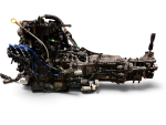 Mazda RX8 2009 2010 2011 1.3L 6Port Engine Manual 6SPD Transmission JDM 13B 9560 - Image 5