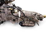 Subaru Forester XT 2004-2005 2.0L Turbo Automatic Transmission JDM EJ205 9542 - Image 2