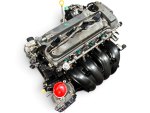 Toyota Camry 2002-2009 2.4L 4CYL VVTi Engine Motor 2AZ JDM 2AZFE 9357K - Image 20