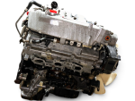 Nissan 300ZX 1990-1995 3.0L V6 Twin Turbo Engine Long Block JDM VG30DETT 628YL - Image 8