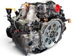 Subaru Legacy 2003 2004 2005 2.5L 4CYL (Federal) Engine JDM EJ253 5971K - Image 6