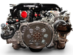Subaru Forester 2006 2007 2008 2.5L 4CYL Turbo AVCS Engine Motor JDM EJ255 0281L - Image 7