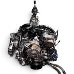 Mazda RX8 2004-2008 1.3L Engine Manual 6SPD Transmission JDM 13B 6750