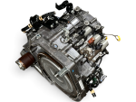 Honda Civic 2006-2011 1.8L 4CYL Automatic Transmission (Damaged) JDM R18A 4453 - Image 17