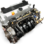 Honda CRV 2002 2003 2004 2005 2006 2.4L 4CYL Engine Motor JDM K24A 2608