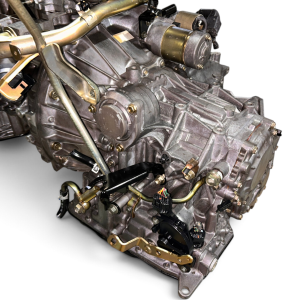 Nissan Presage TNU31 2.5L 4CYL Automatic 4SPD Transmission JDM QR25DE 304A