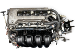 Toyota MR2 Spyder 2000-2005 1.8L 4CYL Engine C60 6SPD Transmission JDM 1ZZ 5038 - Image 2