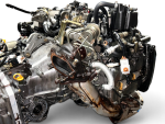 Subaru Impreza WRX 2002-2005 2.0L 4CYL AVCS Turbo Engine JDM EJ205 Motor 3724 - Image 8
