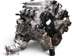 Acura RL 2009-2010 3.7L V6 Engine JDM J37A Motor J37A2 0967 - Image 8