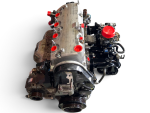 Honda Civic 2001 2002 2003 2004 2005 1.7L 4CYL VTEC Engine JDM D17A 8635P Motor - Image 15