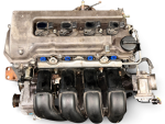 Toyota Corolla 2003-2004 1.8L 4CYL DOHC VVTI Engine JDM 1ZZ Motor 1365P - Image 2