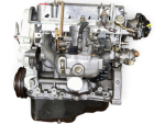 Honda Civic 1996-2000 Del Sol 1996-1997 1.5L 4CYL non VTEC Engine JDM D15B 1122P - Image 7