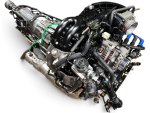 Mazda RX8 2009 2010 2011 1.3L Engine Automatic 6SPD Transmission JDM 13B 1390 - Image 10