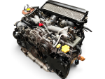 Subaru Impreza WRX 2002-2005 2.0L 4CYL AVCS Turbo Engine JDM EJ205 Motor 9542 - Image 12