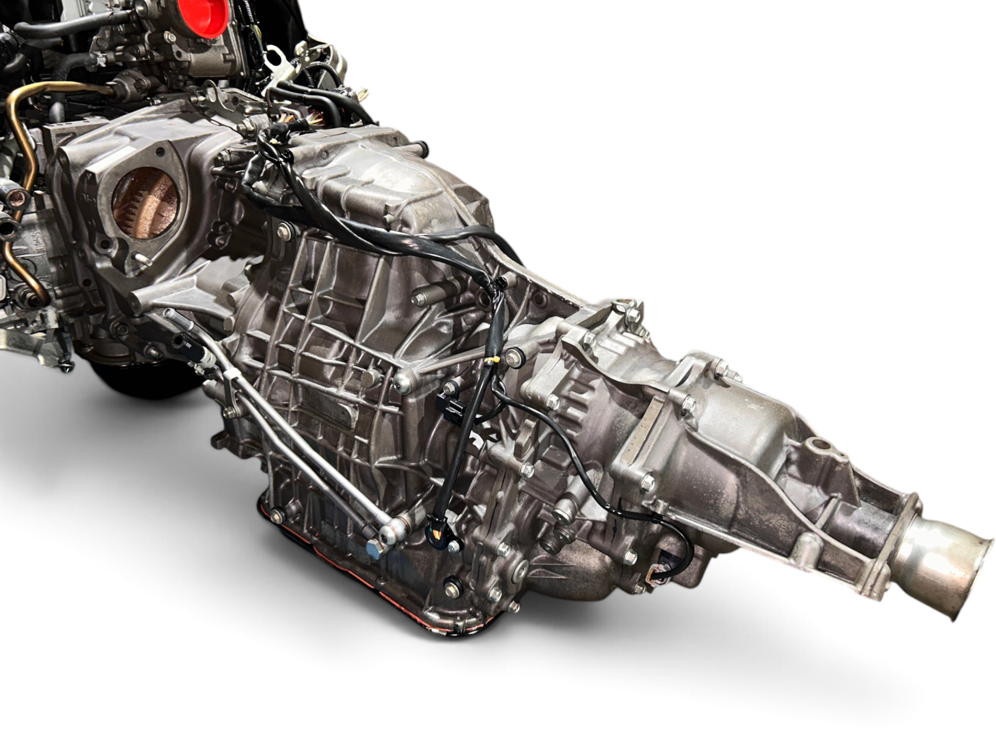 Subaru Legacy Sdn 2010 2.5L 4CYL Automatic CVT Transmission JDM EJ253 7997 - image-1 Subaru Legacy Sdn 2010 2.5L 4CYL Automatic CVT Transmission JDM EJ253 7997 - Image 1