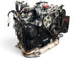 Subaru Impreza WRX 2002-2005 2.0L 4CYL AVCS Turbo Engine JDM EJ205 Motor 3724 - Image 10