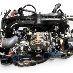Subaru Forester 2009-2013 2.0L 4CYL Turbo AVCS Engine Motor JDM EJ20X 5905K