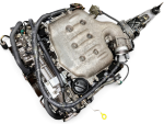 Infiniti G35 2003-2004 3.5L V6 Engine Manual 6SPD Transmission JDM VQ35 409A - Image 18
